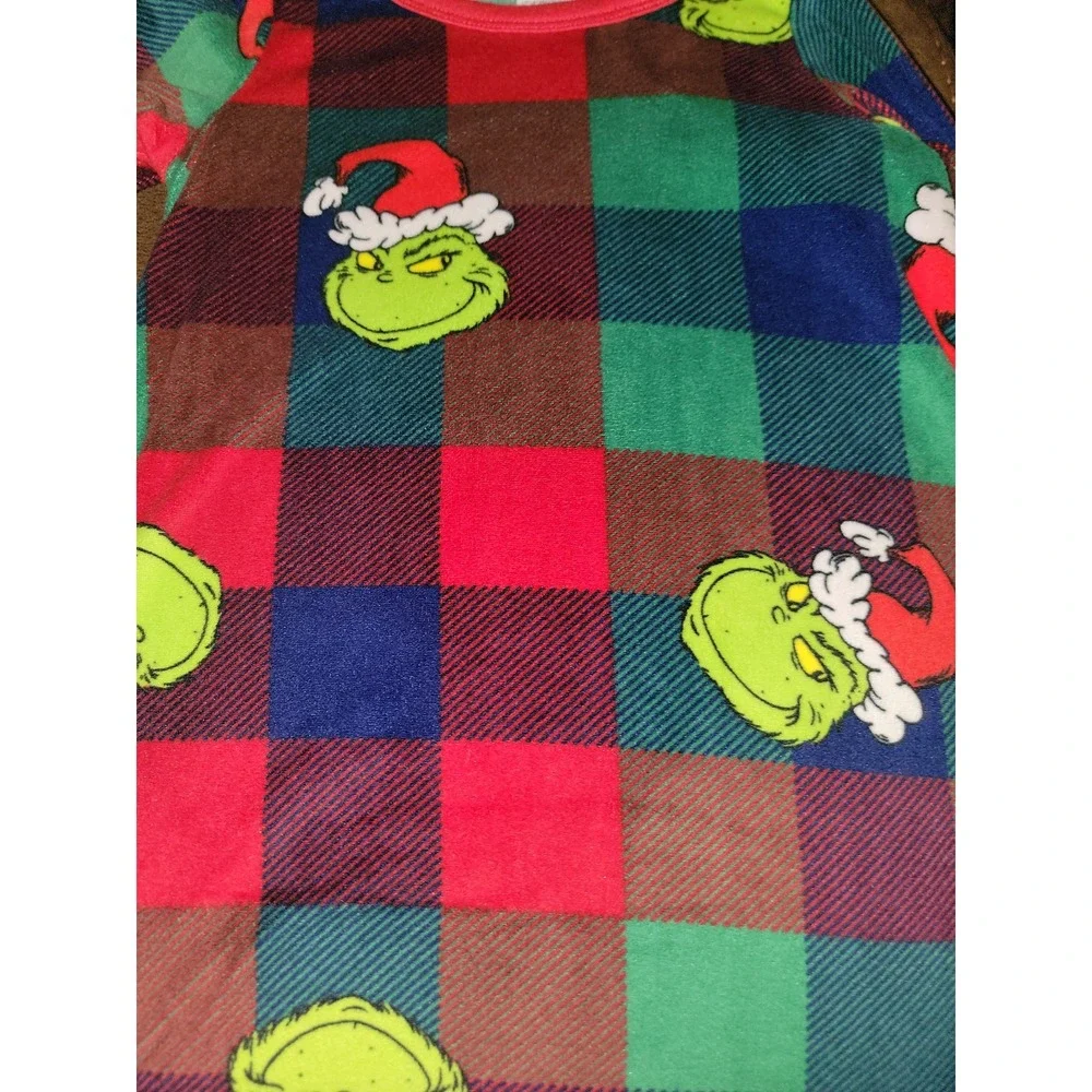 The Grinch dr suess